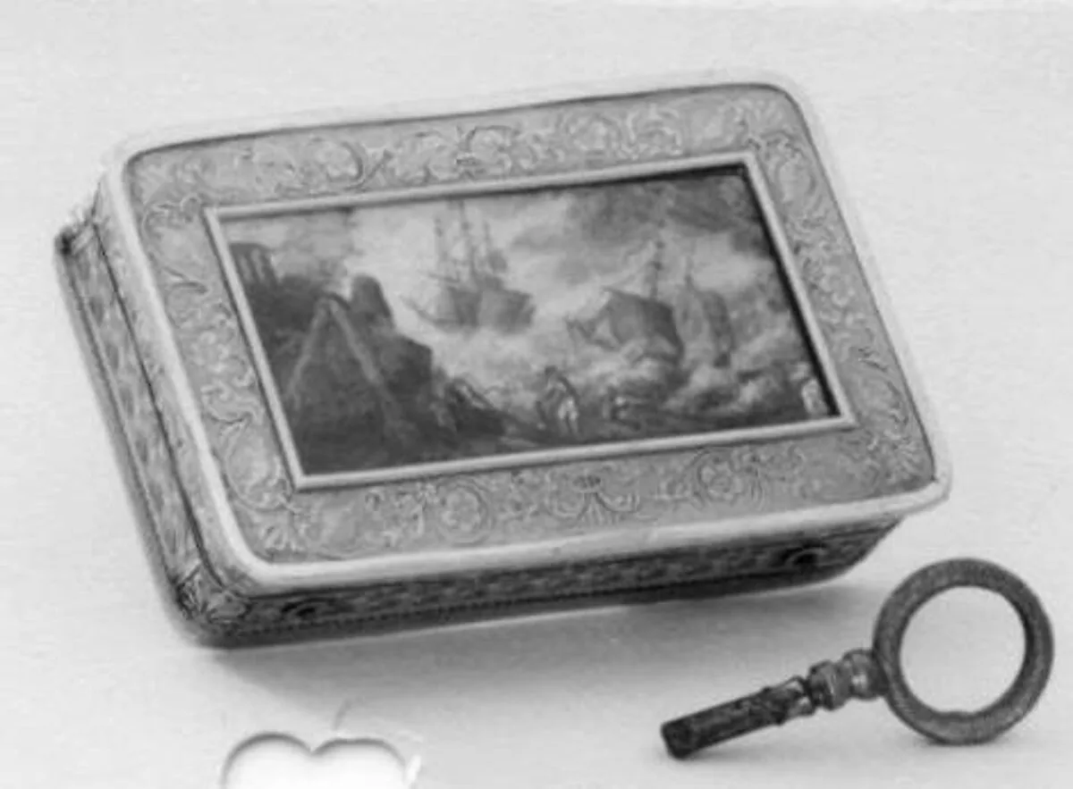 Music Box — Unknown
