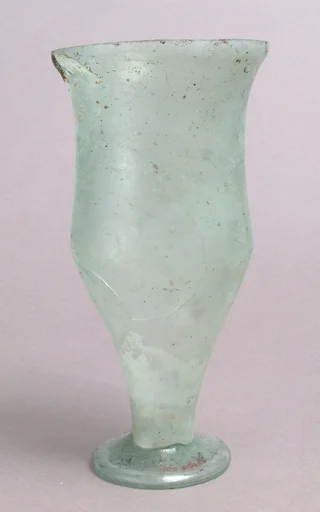 Footed Beaker