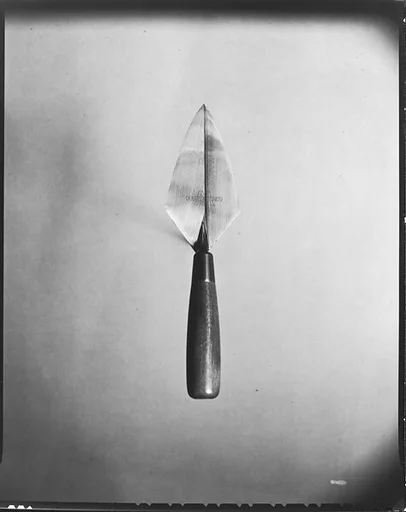 [Bricklayer's Pointing Trowel]