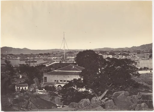 View of Amoy