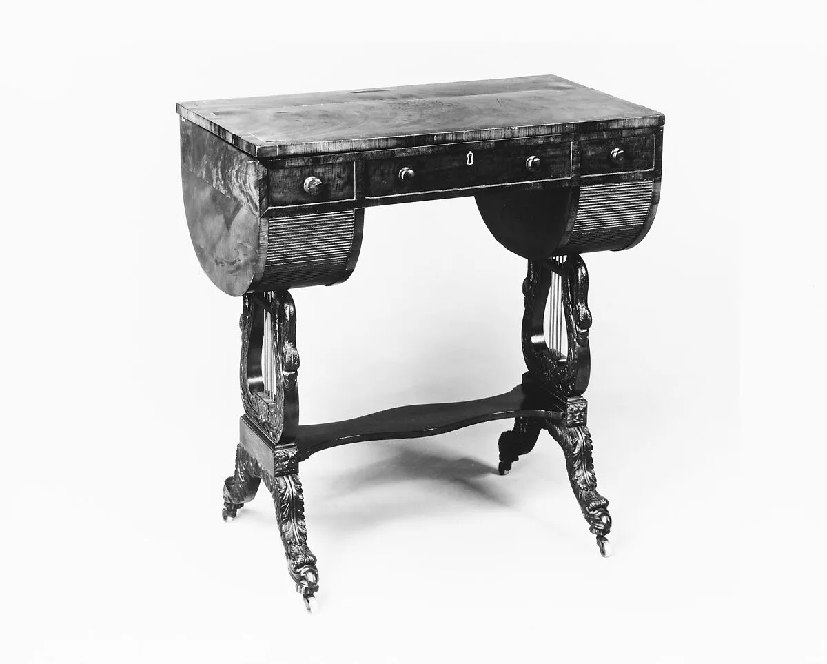 Worktable — Michael Allison