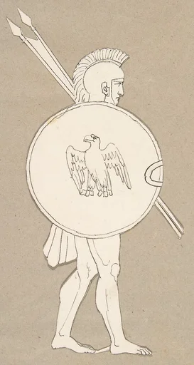Design for large fireplace white tiles produced in Wedgwood's factory