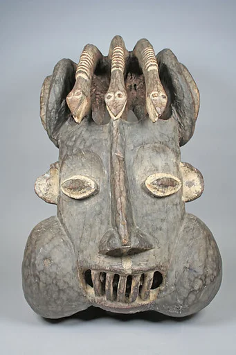 Helmet Mask: Snakes