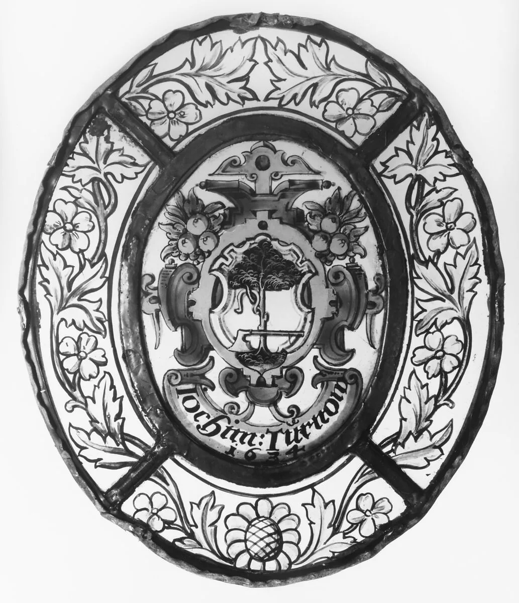 Armorial panel — Unknown
