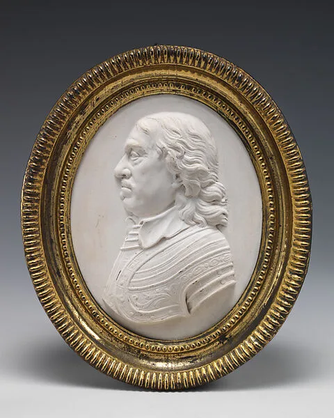 Oliver Cromwell — Josiah Wedgwood|Josiah Wedgwood and Sons