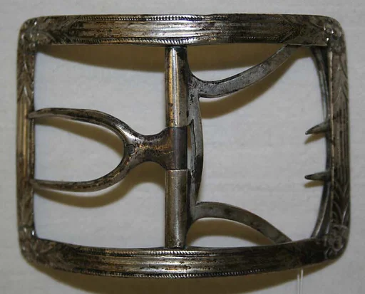 Shoe buckles