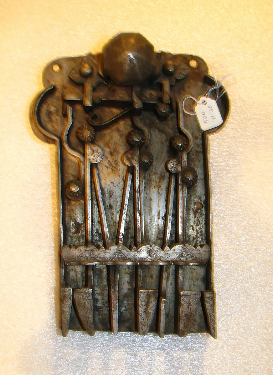 Rim lock — Unknown