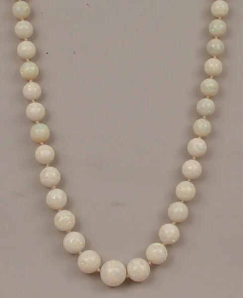 Necklace — Unknown