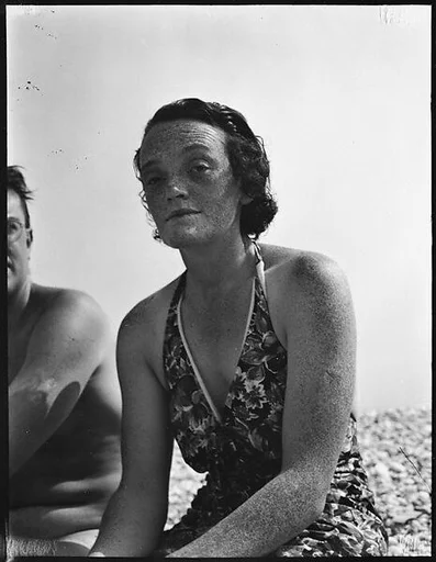 [Peggy Hobson, Long Island, New York]