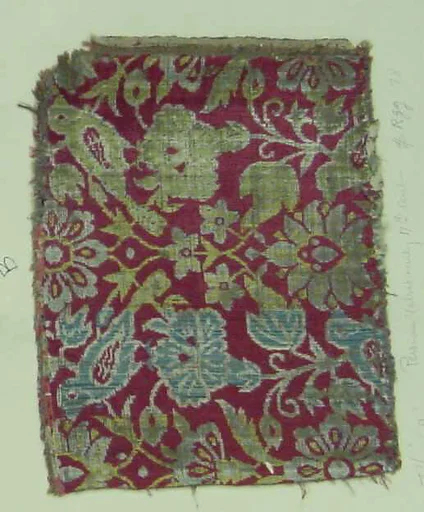 Textile Fragment