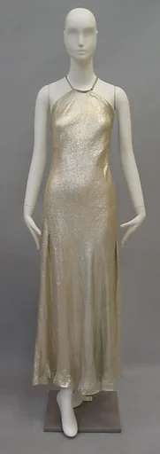 Evening dress