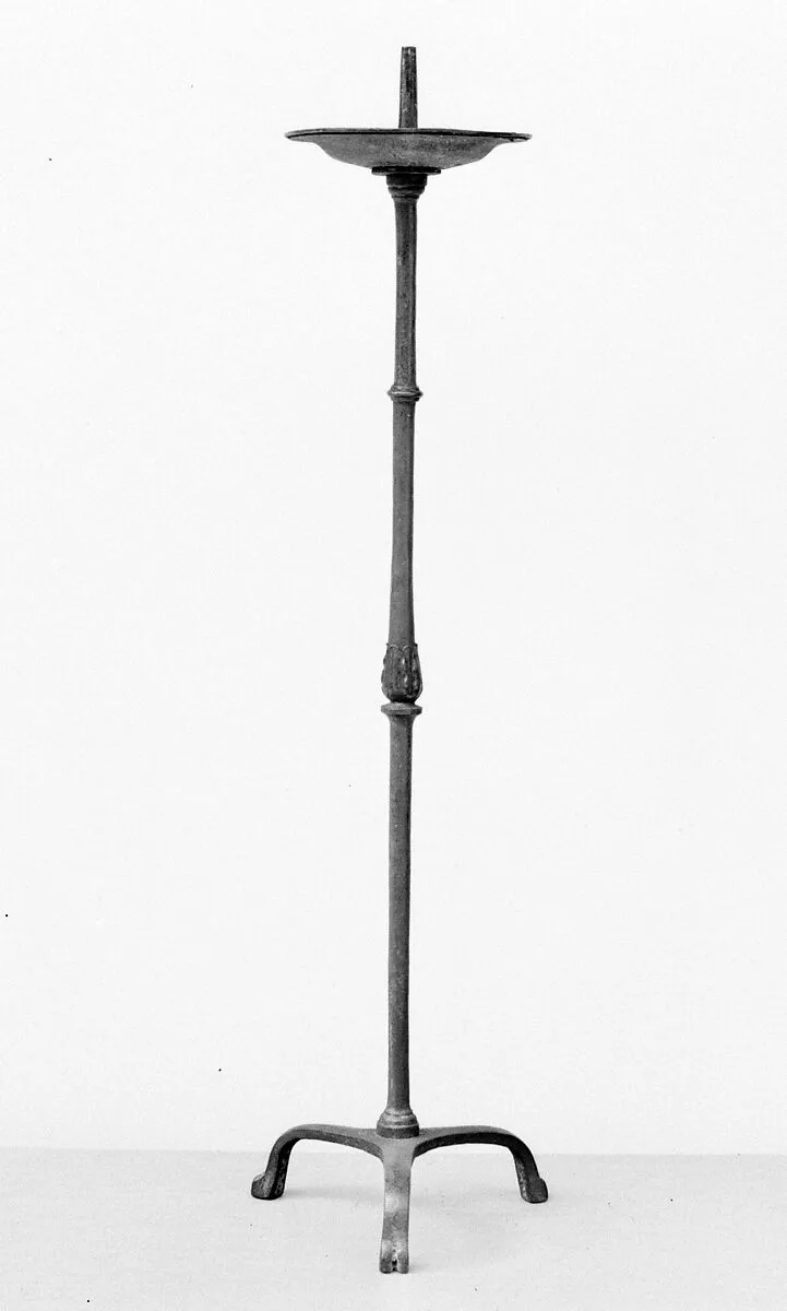 Pair of candelabra — Unknown