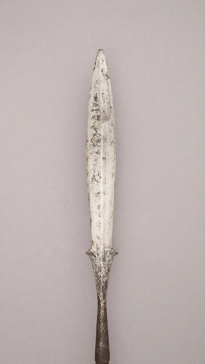 Spear — Unknown
