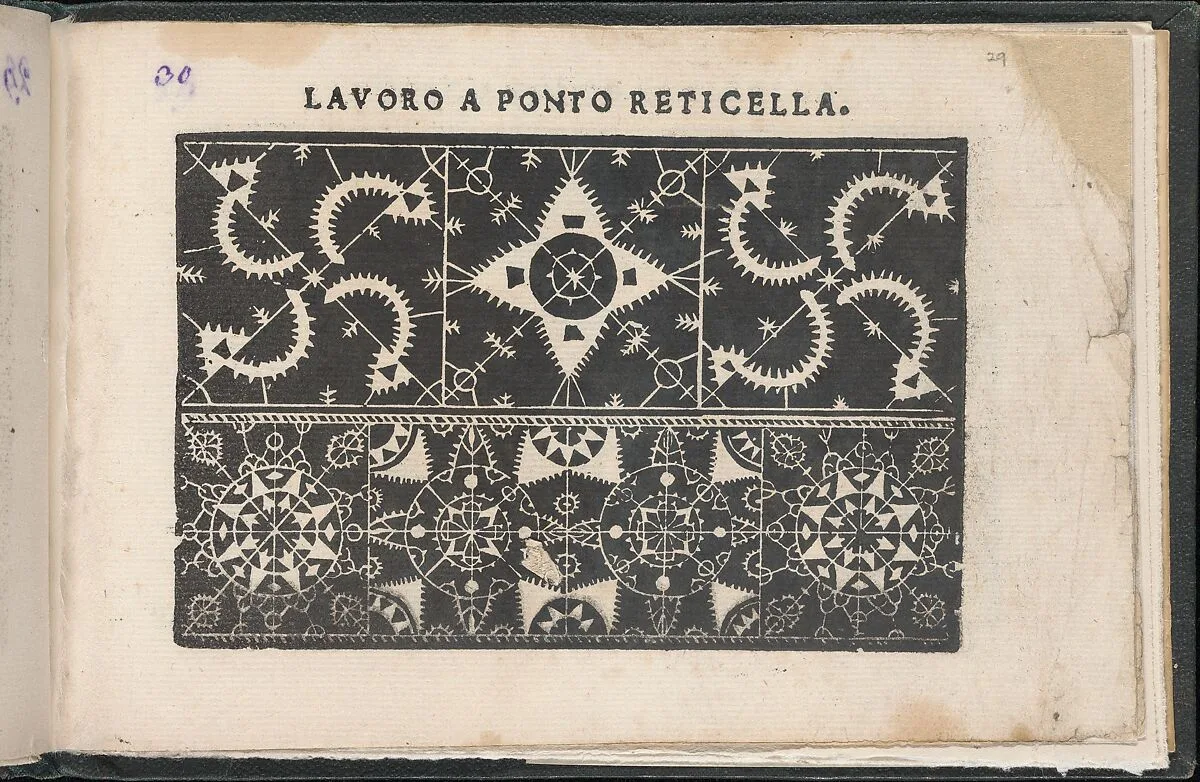 Gemma pretiosa della virtuose donne, page 29 (recto) — Isabella Catanea Parasole|Gugliemo Facciotti
