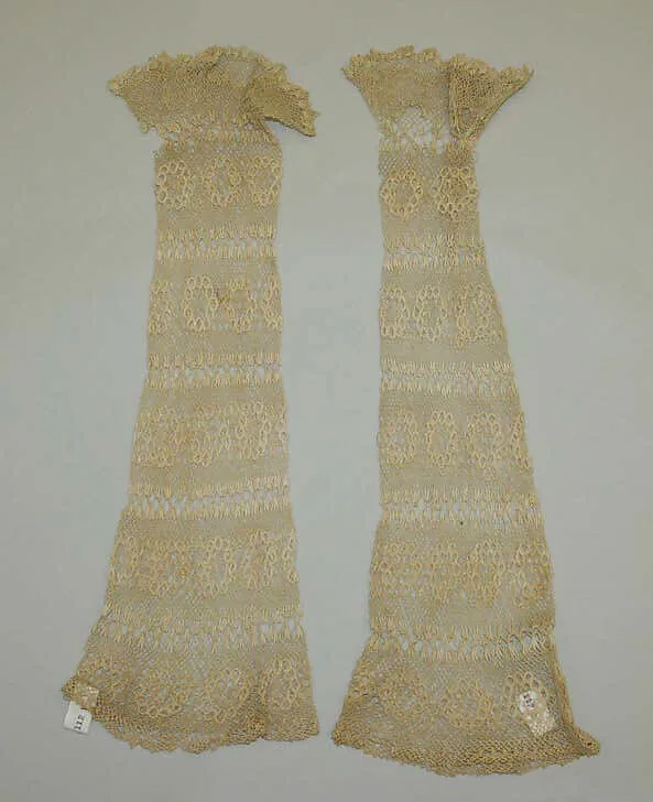Mitts — Unknown