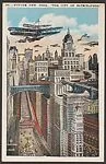 Future New York, "The City of Skyscrapers"
