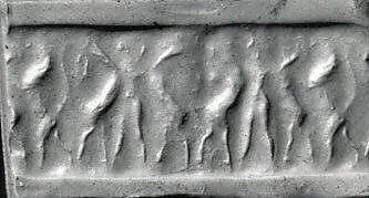 Cylinder seal — Unknown