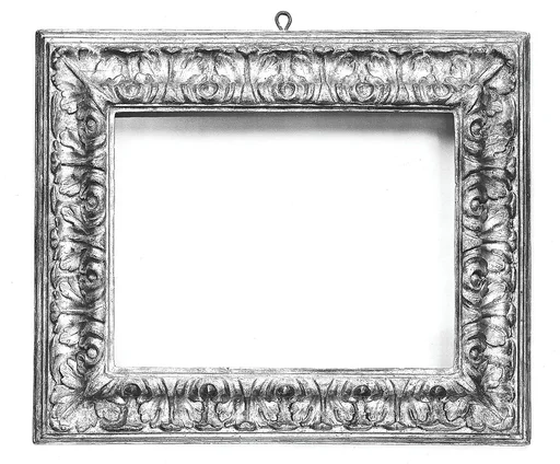 Reverse ogee frame
