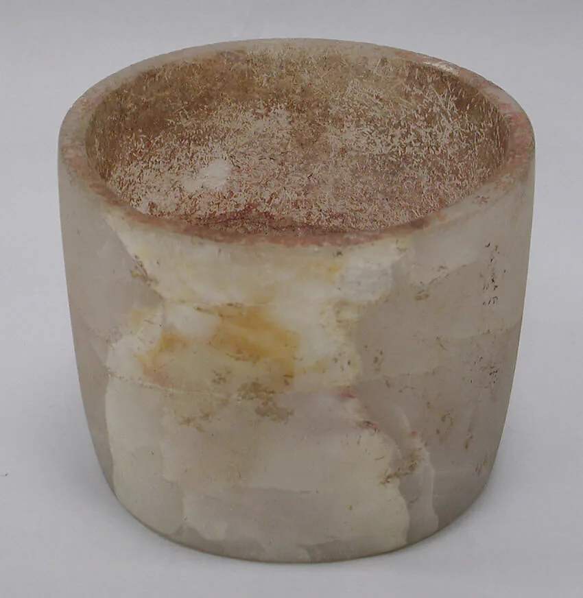 Onyx Bowl — Unknown