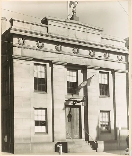 [City Hall, Salem, Massachusetts]