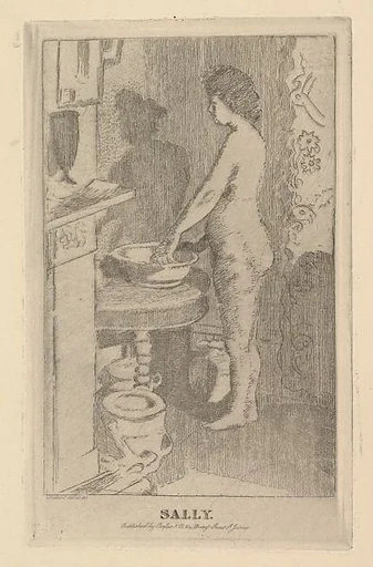 Sally (The Small Plate)