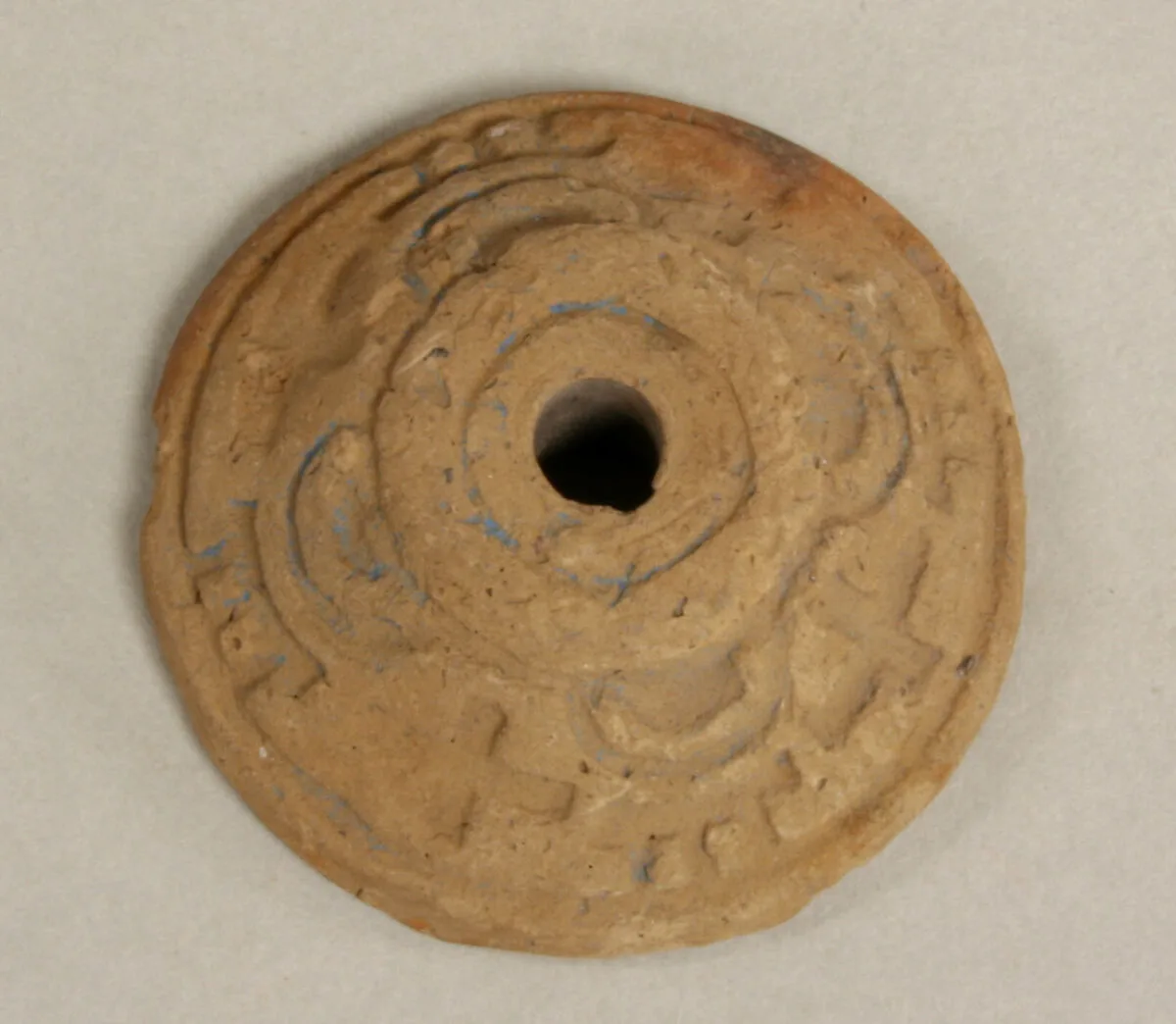Spindle Whorl — Unknown
