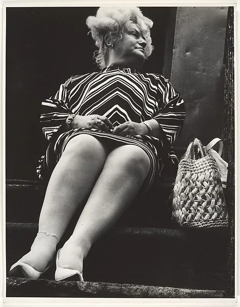 Lower East Side — Leon Levinstein