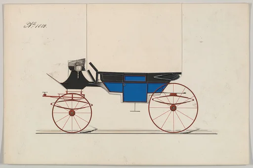 Design for Landau, no. 1019