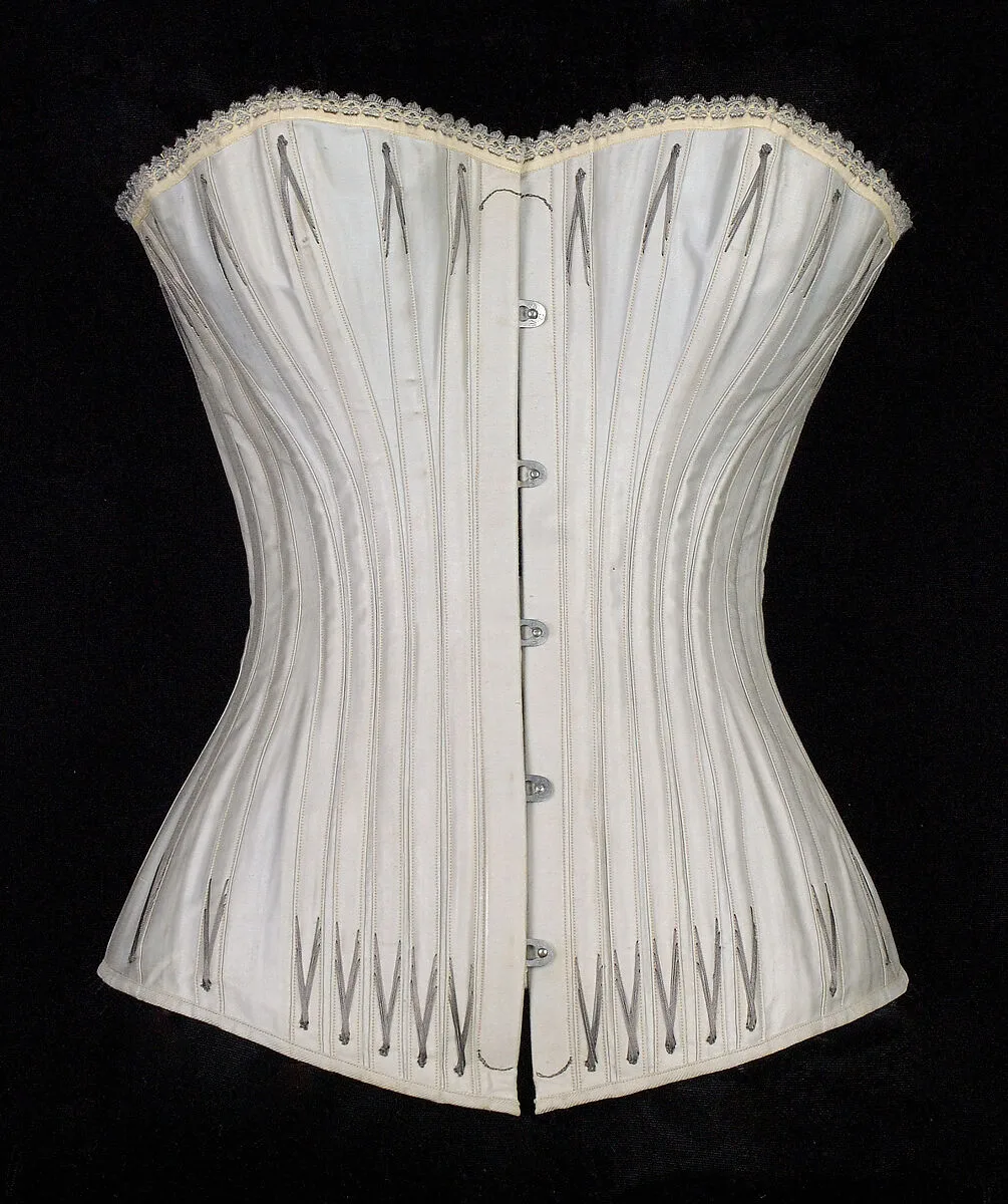 Corset — Worcester Corset Company