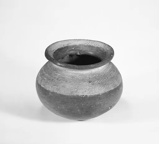 土器壷|Jar
