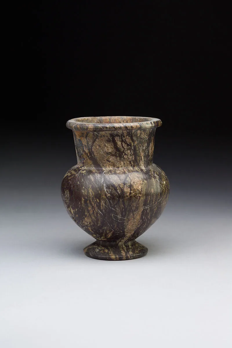 Unguent Jar from Neferkhawet's Tomb — Unknown