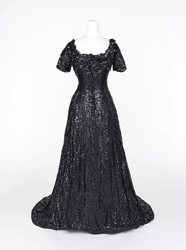 Evening dress