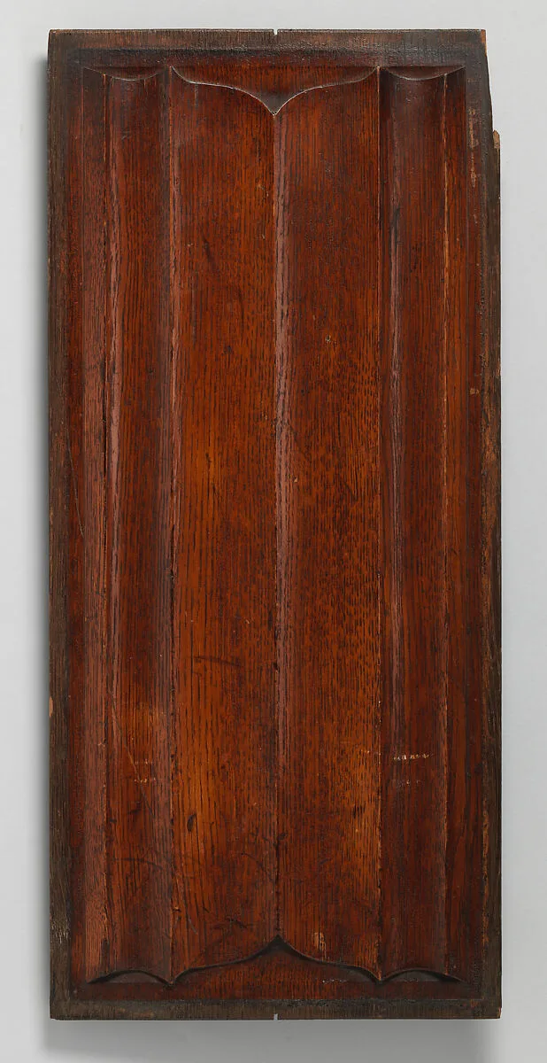 Panel from the Palace of Westminster — Augustus Welby Northmore Pugin