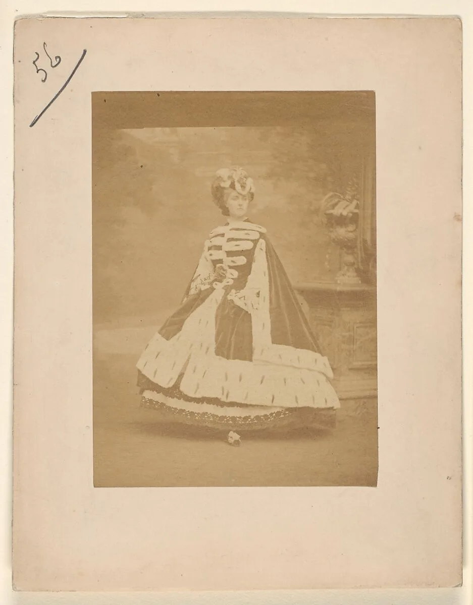 L'hermine — Pierre-Louis Pierson
