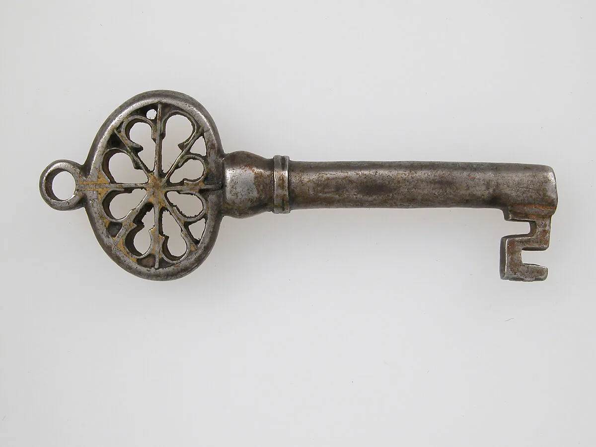 Key — Unknown