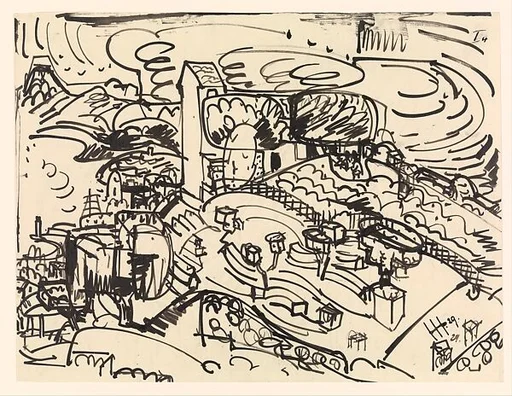 Untitled (St. Tropez)