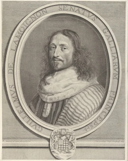 Guillaume de Lamoignon
