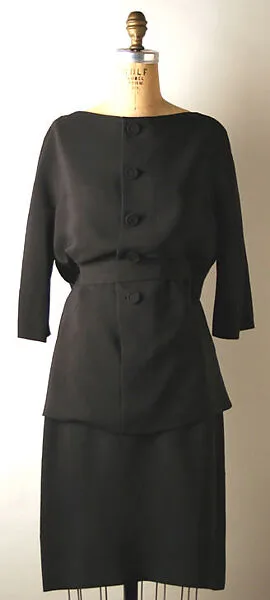 Dress — Norman Norell|Traina-Norell