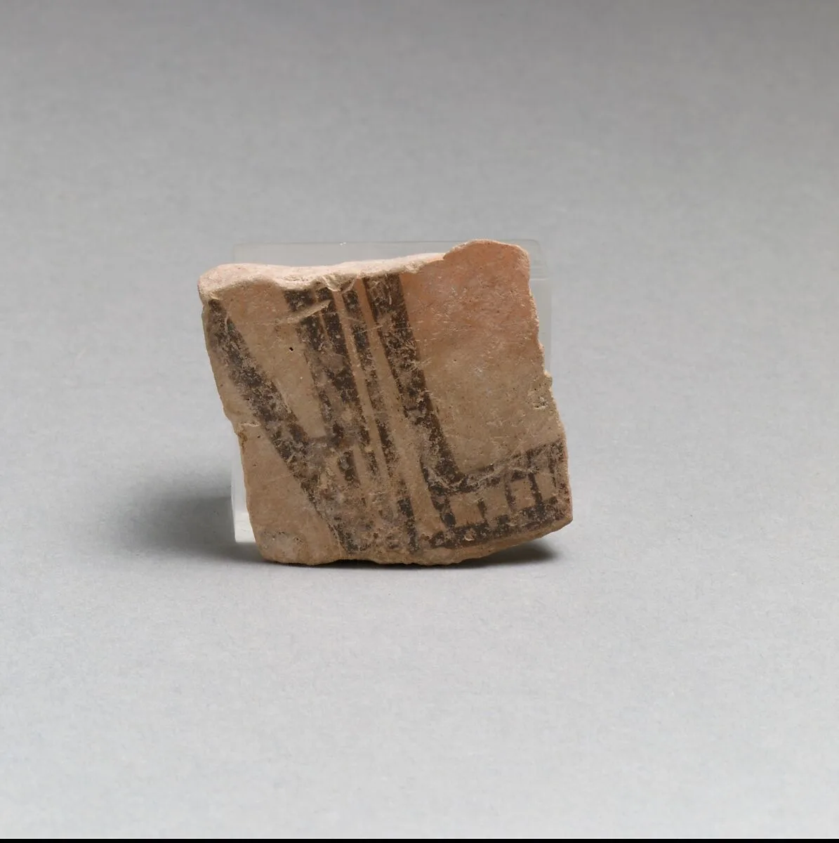 Vase fragment — Unknown