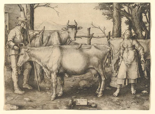 The Milkmaid