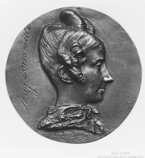 Mary Somerville (née Fairfax), Scottish mathematician and astronomer (1780–1872)