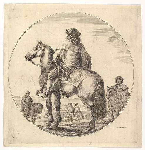 A Hungarian Cavalier