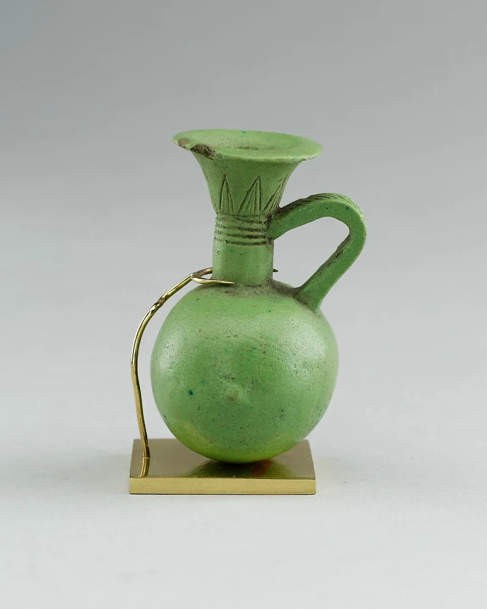 Small Jug — Unknown