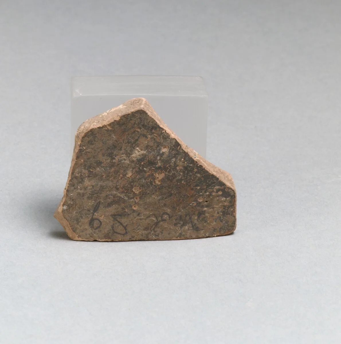 Vase fragment — Unknown