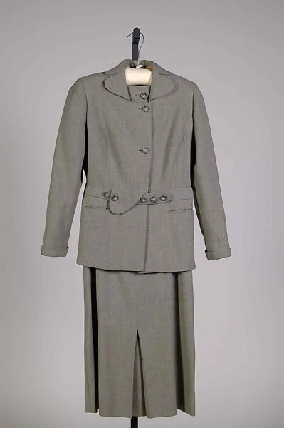 Suit — Gilbert Adrian