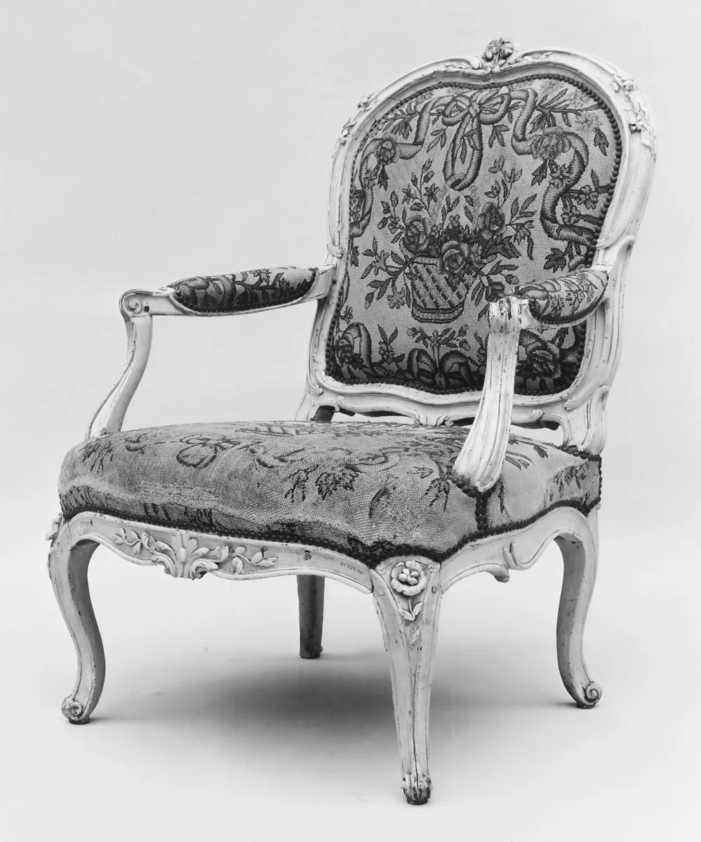 Armchair (fauteuil) — Nicolas Heurtaut