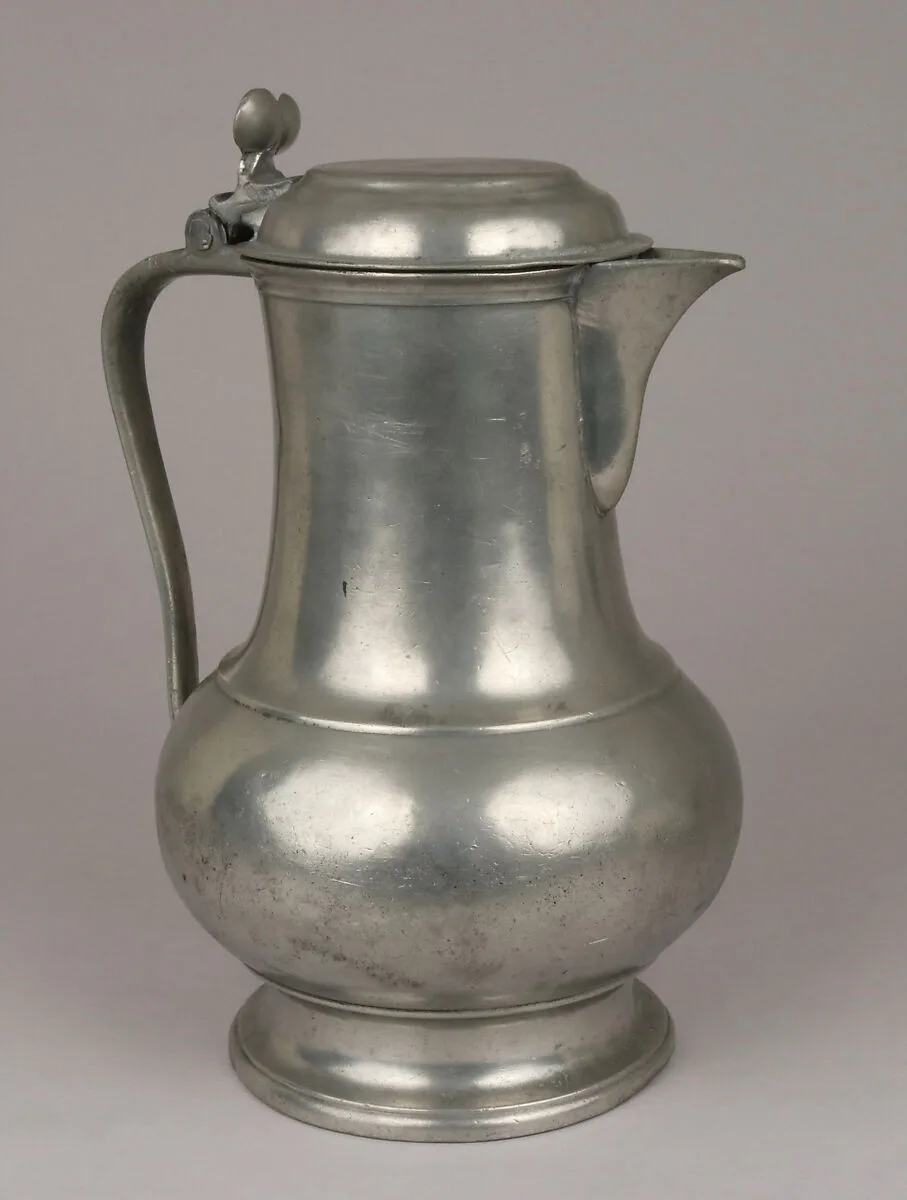 Flagon — Jacobus-Mattheus Vandaele
