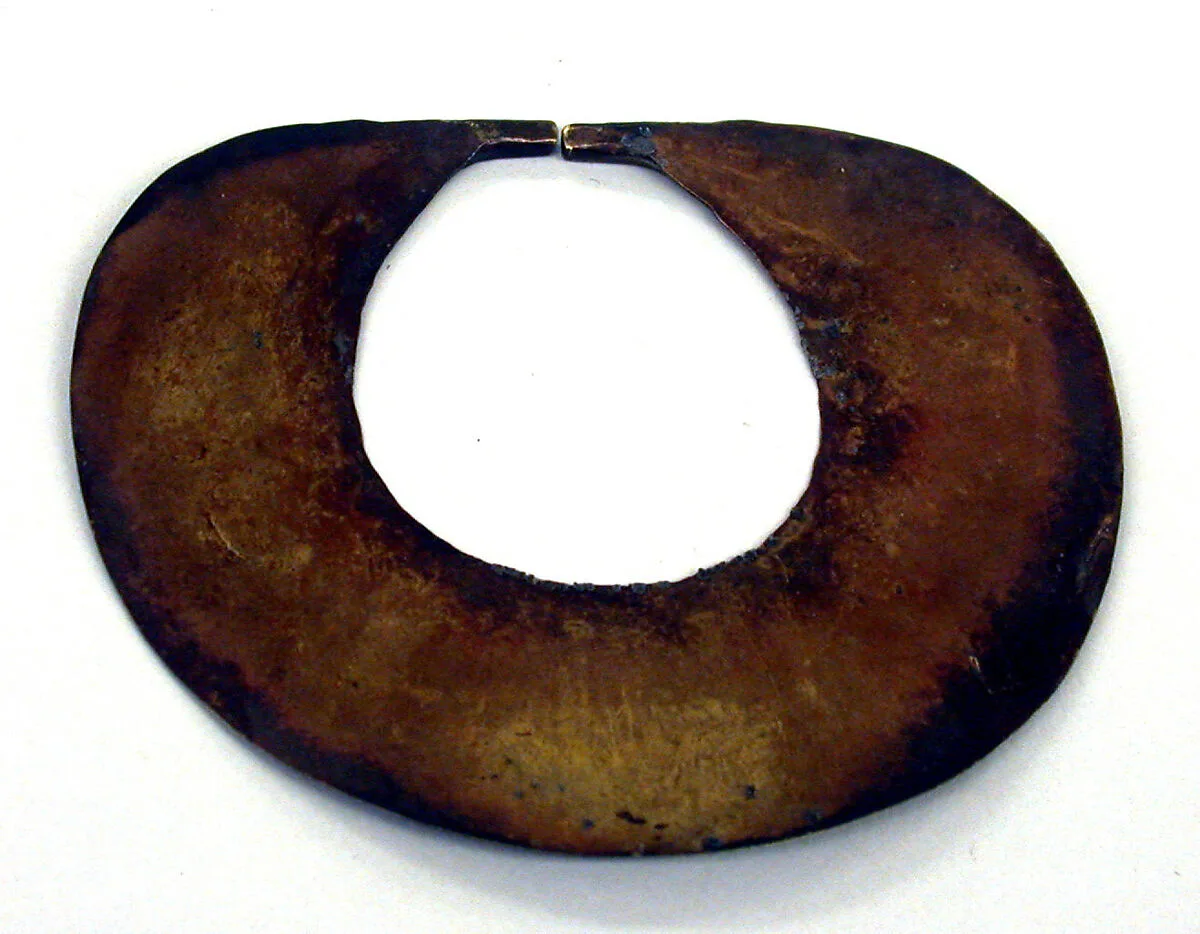 Nose Ornament — Unknown