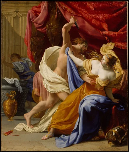 The Rape of Tamar