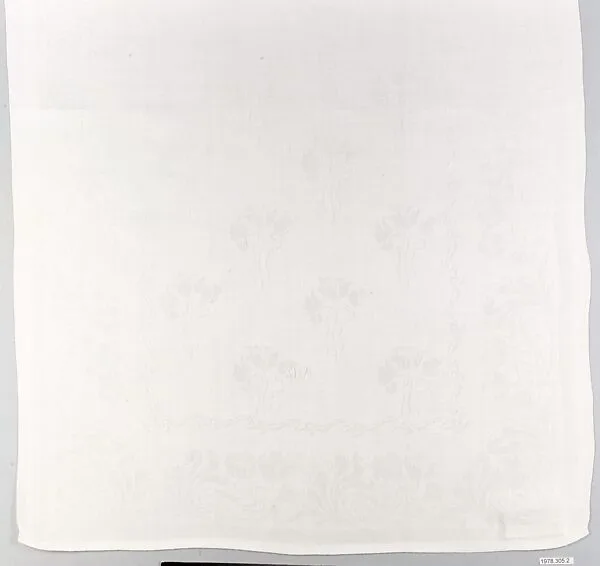 Face towel — Unknown Designer